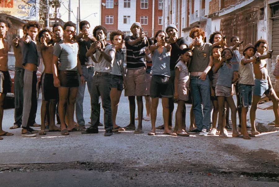 Cidade de Deus (2004) foi a produção brasileira com mais indicações no Oscar / Reprodução