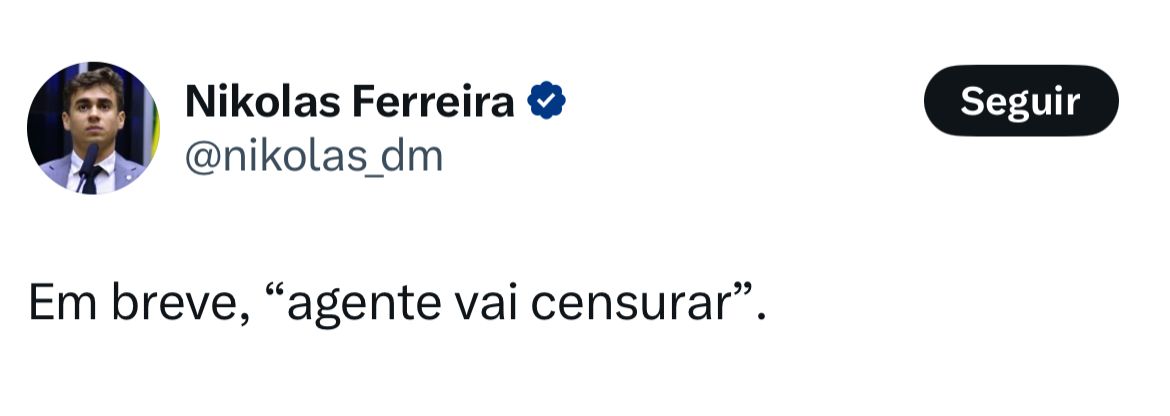 Reprodução/Print X