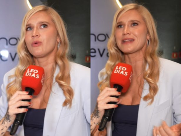 Celina Locks revela por que aceitou ser embaixadora da Rennova: “É um arraso”