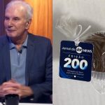 Celso Freitas faz surpresa e presenteia equipe pelos 200 edições do Jornal SBT News
