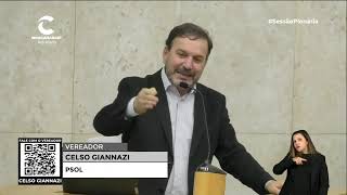 Reprodução: Câmara Municipal de Vereadores de São Paulo