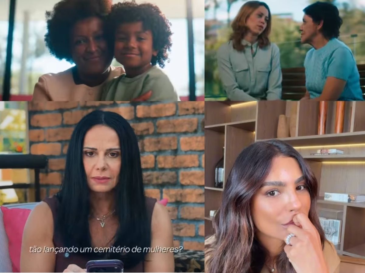 Celebridades reagem a controvérsias sobre o 'Cemitério de Mulheres'