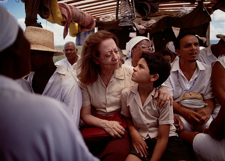 Em uma das atuações mais memoráveis de Fernanda Montenegro, Central do Brasil (1998) foi um dos filmes brasileiros no Oscar / Reprodução