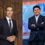 O sumiço da gravata também já chegou à TV