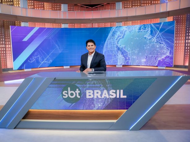 SBT soube tirar importante lição de todo o mal da pandemia