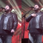 Emocionado, César Menotti homenageia Rick e Bruno Avelar antes de show: “Muito difícil”