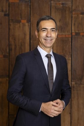 cesar tralli