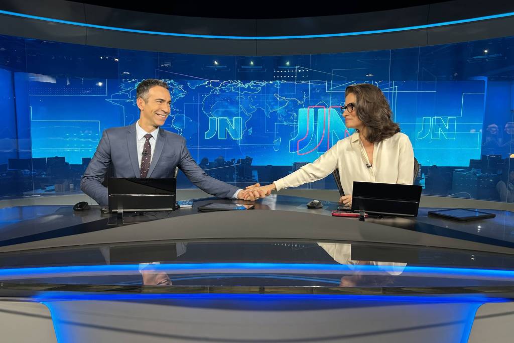 Reprodução/TV Globo