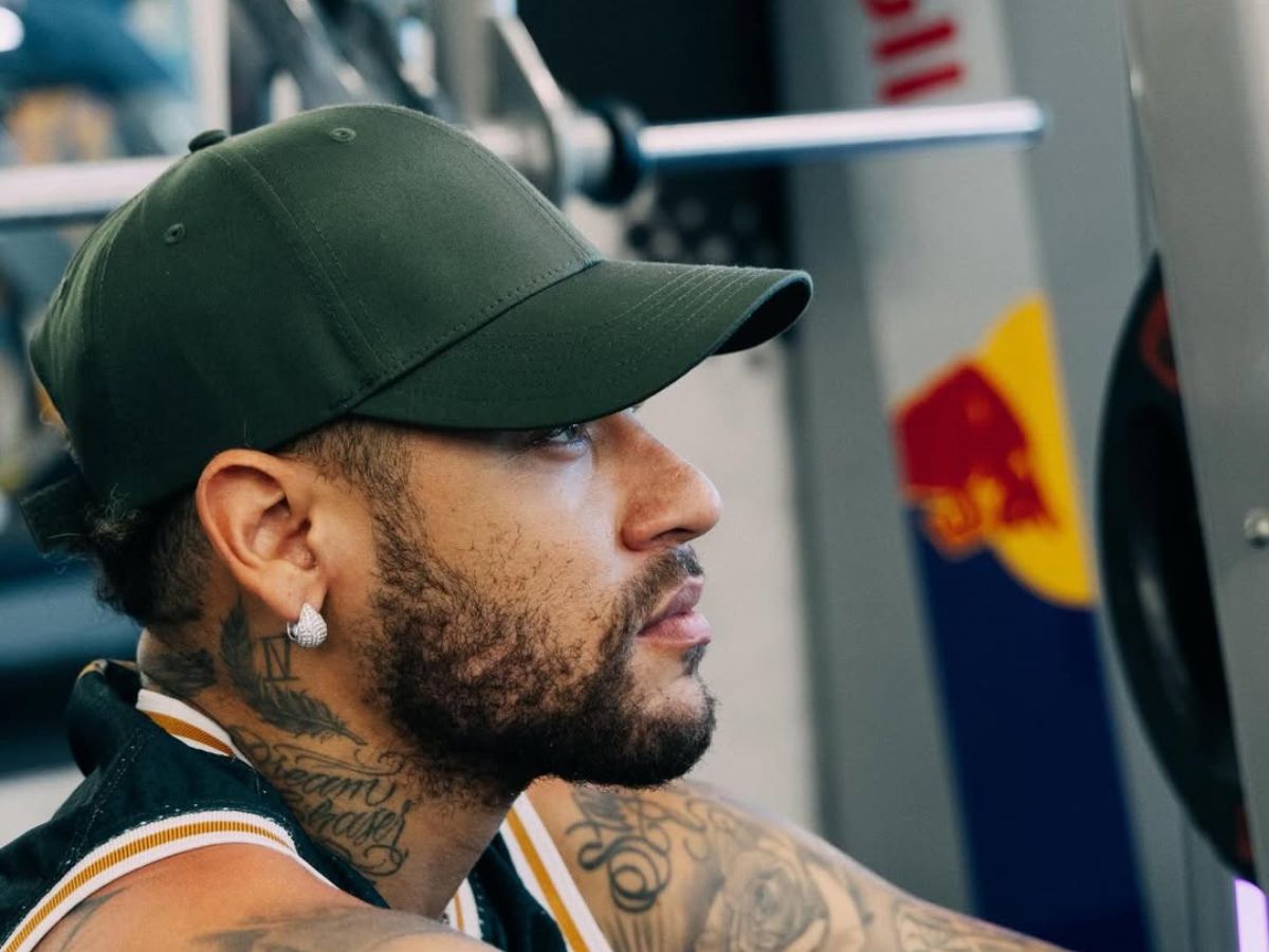 Reprodução/Instagram @neymarjr Reprodução/Instagram @neymarjr