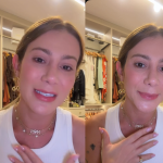 Apoline faz apelo após filho de 2 anos ser alvo de ataques: “Ele não merece”