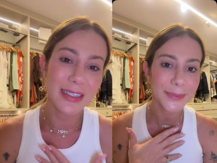 Apoline faz apelo após filho de 2 anos ser alvo de ataques: “Ele não merece”
