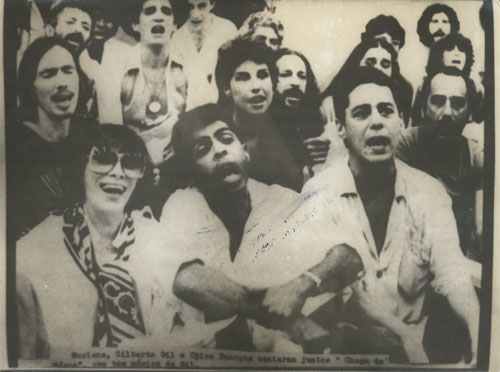 Foto: Autor desconhecido/Acervo Instituto Antonio Carlos Jobim