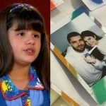Ex “Chiquititas” Carolina Chamberlain anuncia gravidez: “Surpresa linda”