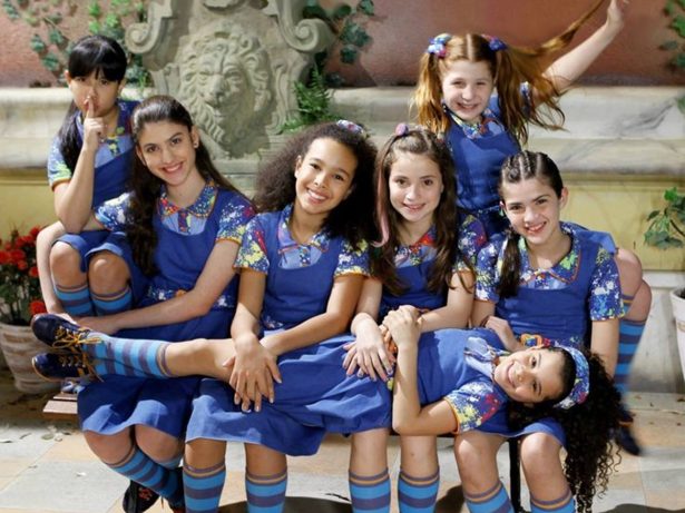 TV do Brasil praticamente esqueceu que o público infantil existe