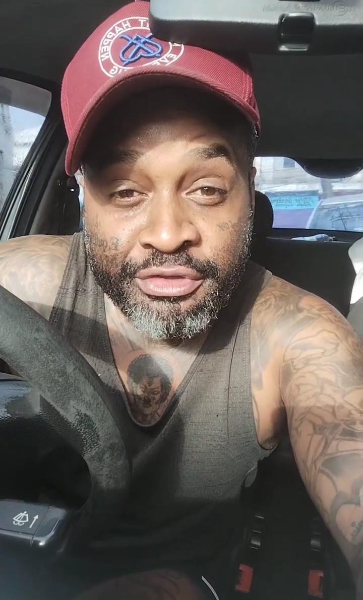 Reprodução/Instagram/@chorao_otvs