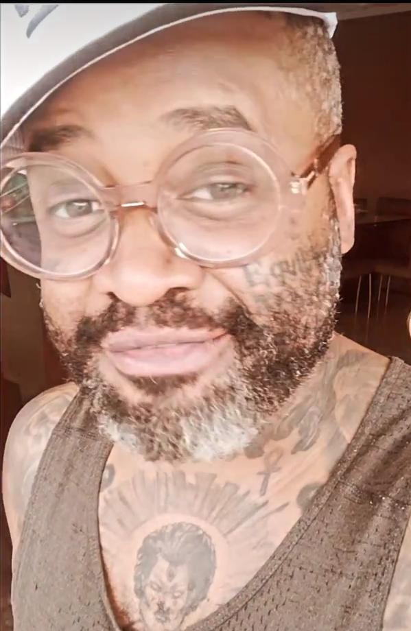 Reprodução/Instagram/@chorao_otvs