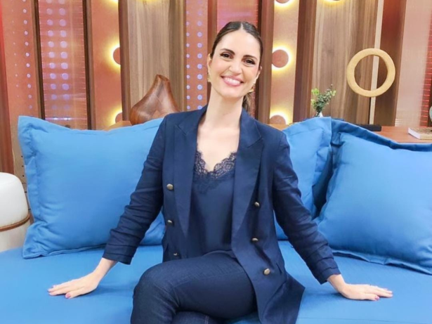 Chris Flores fala sobre pausa na TV para cuidar do pai: “Família está em primeiro lugar”