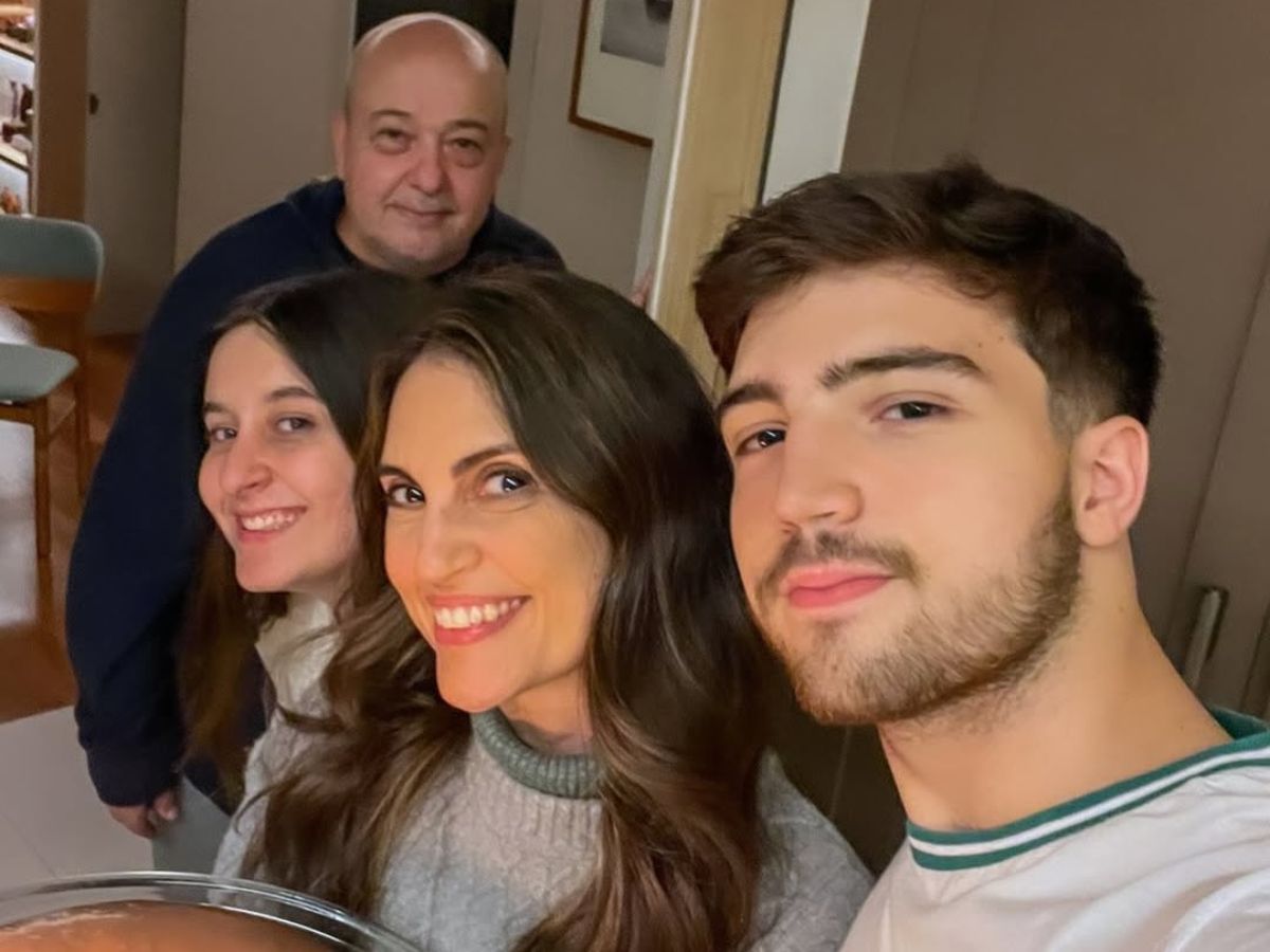 Reprodução: Instagram @chrisfloresnet Reprodução: Instagram @chrisfloresnet