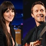 Chris Martin, vocalista do Coldplay, termina namoro com atriz após 8 anos