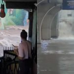 Dilúvio! Chuvas em São Paulo causam caos e destruição; Metrô se manifesta