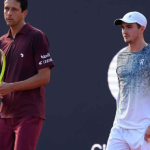 Após reação na final, João Fonseca e Marcelo Melo levantam o troféu de duplas no Rio Open