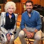 Cortada do Fantástico, Cyndi Lauper vai aparecer no Jornal Hoje