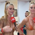 Após separação, Cíntia Dicker não descarta volta com Scooby: “Futuro a Deus pertence”