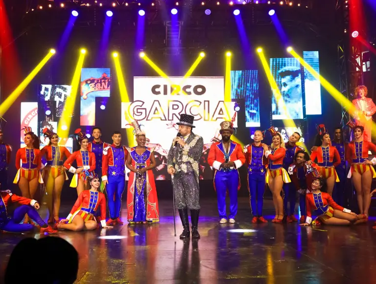 Circo de Tirullipa tem programação especial no Dia das Crianças