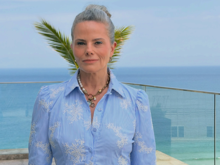 Maria Cândida relata etarismo aos 43 anos: “Não acha que seu tempo na TV passou?”