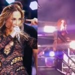 Evangélica, Claudia Leitte faz declaração para público LGBT+: “A evangê adora”