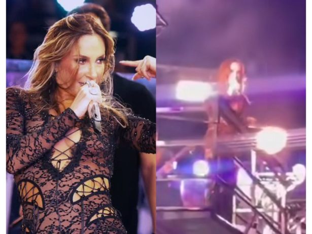 Evangélica, Claudia Leitte faz declaração para público LGBT+: “A evangê adora”