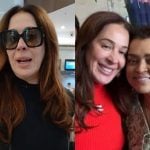 “Voz da resiliência”: Claudia Raia abre o coração após partida de Preta Gil
