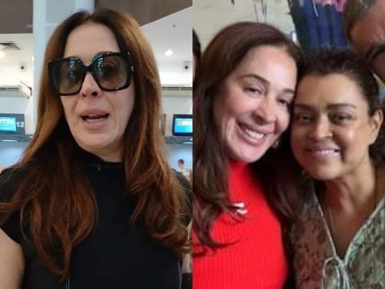 “Voz da resiliência”: Claudia Raia abre o coração após partida de Preta Gil