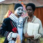 Clayton Nascimento, ator de “Macacos”, filma drama no Rio
