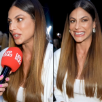 Mari Gonzalez comenta namoro à distância com Pipo Marques e brinca após pegar buquê: “É sinal!”