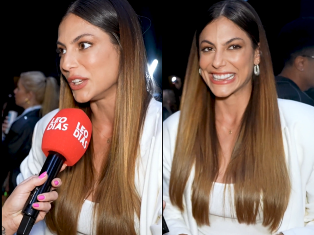 Mari Gonzalez comenta namoro à distância com Pipo Marques e brinca após pegar buquê: “É sinal!”