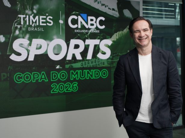 Times Brasil | CNBC aposta em projeto inédito para mostrar os negócios por trás da Copa