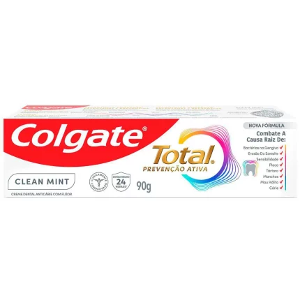 Colgate retira pasta de dente do mercado após centenas de queixas de alergia