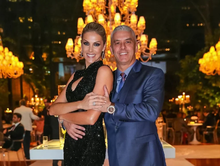 Com Alexandre foragido após agressão, Ana Hickmann precisou ser escoltada até hospital