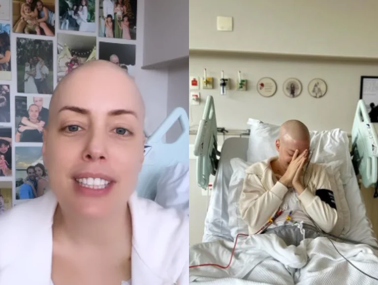Em tratamento contra o câncer, Fabiana Justus recebe nova medula: “Dia de vitória”