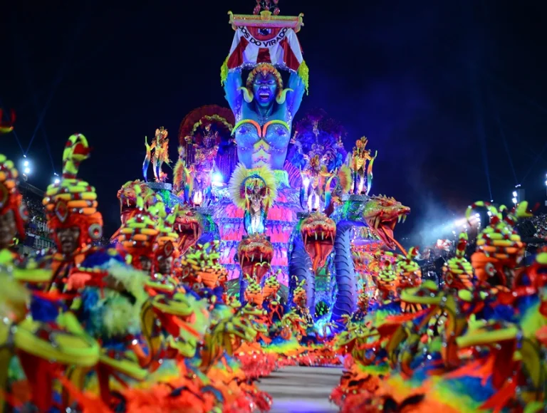 Com direito a polêmica, Viradouro é eleita campeã do Carnaval no Rio