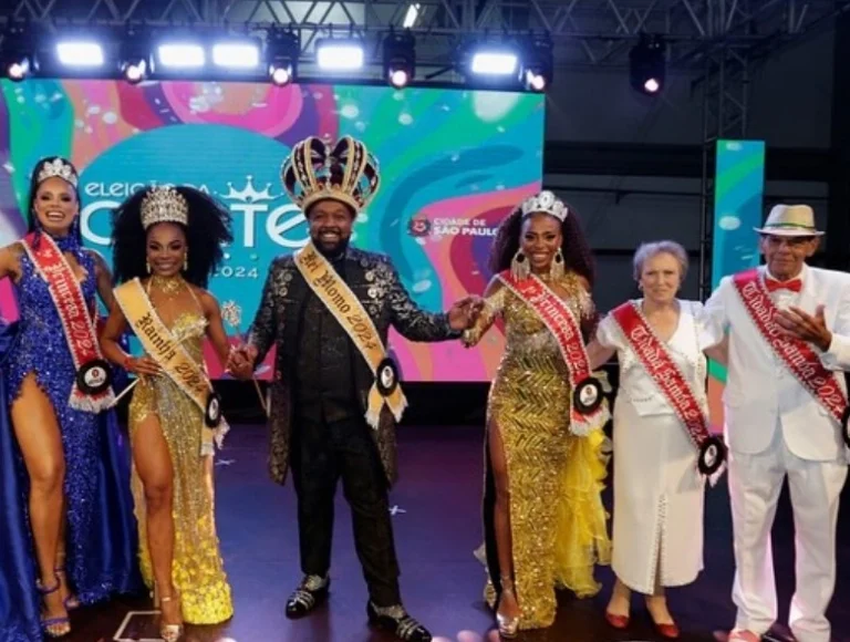 Com ex-No Limite, Corte do Carnaval de São Paulo é escolhida