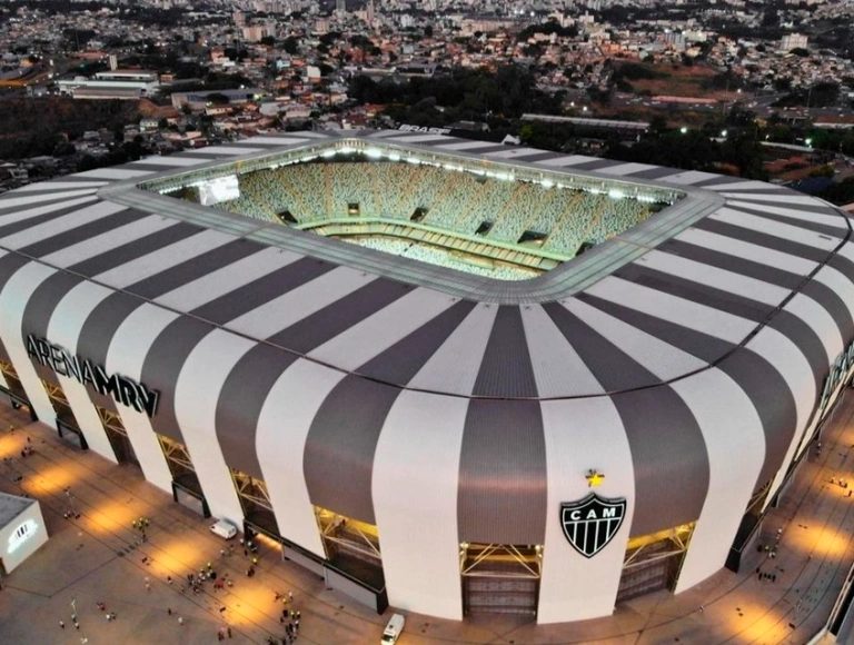 Com vitória, Cruzeiro “quebrou” maldição de arquiteto da arena do Atlético-MG