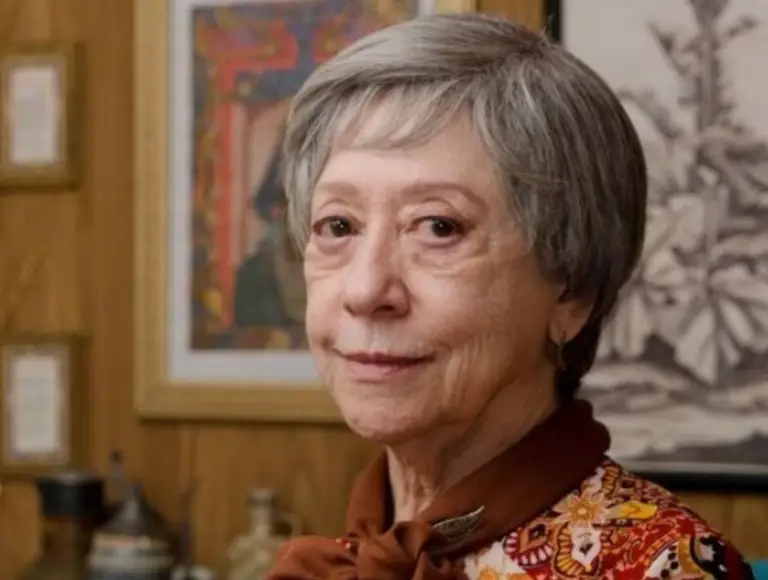 Completando 94 anos, Fernanda Montenegro explica nome artístico