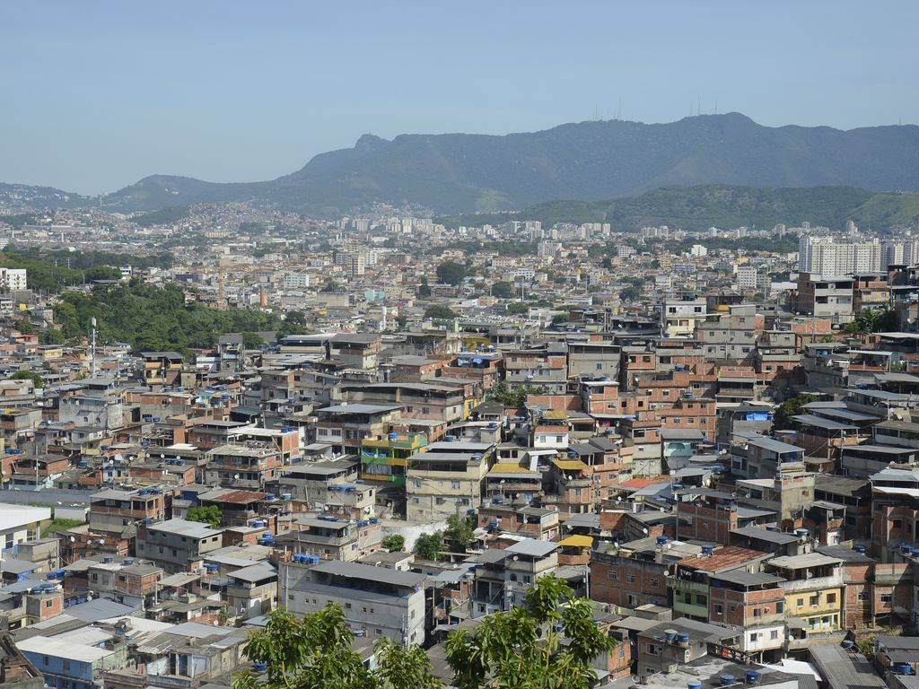 Complexo do Alemão / Reprodução