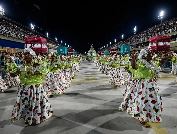 (Alexandre Vidal/Rio Carnaval)
