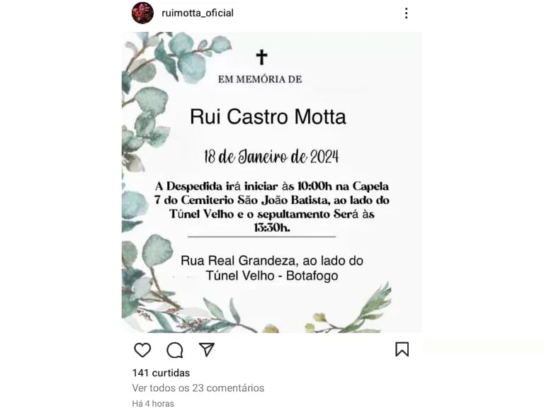 Reprodução Instagram