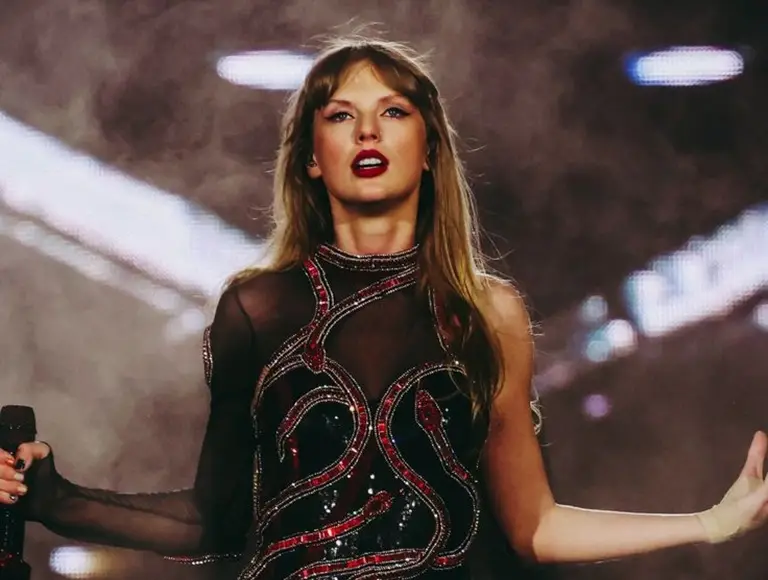 Confirmado! Taylor Swift será atração principal do Coachella 2024