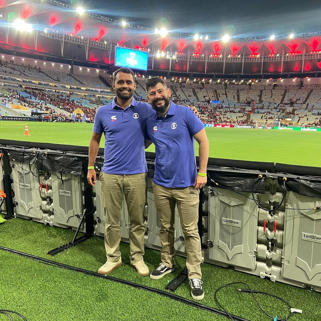 Reprodução: Instagram/Conrado Santana
