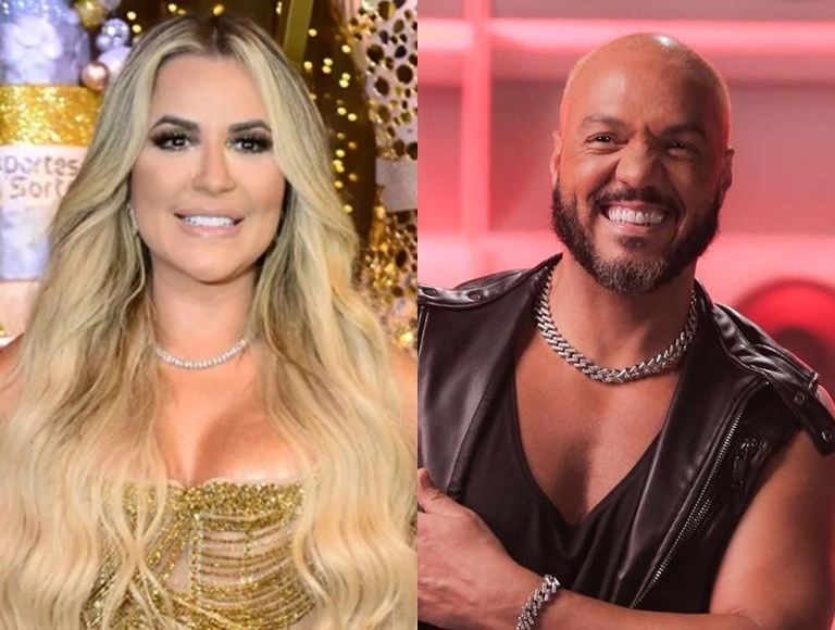 Convidou, mas não foi! Deolane explica por que Belo faltou a sua festa